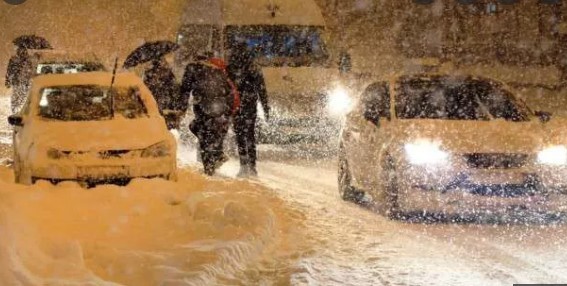 Kar Yağışı Ne Kadar Sürecek? İstanbul Kar Yağışı Ne Zaman Bitecek?